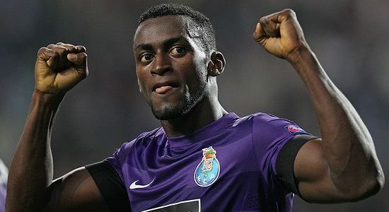 Джексон Мартинес, A Bola