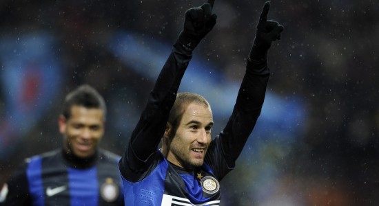 Паласио - палочка-выручалочка Интера, Getty Images