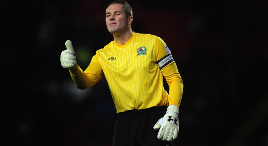 Пол Робинсон, Getty Images