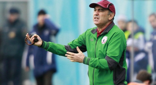 Курбан Бердыев, Getty Images