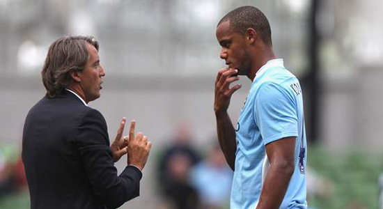 Манчини и Компани, goal.com