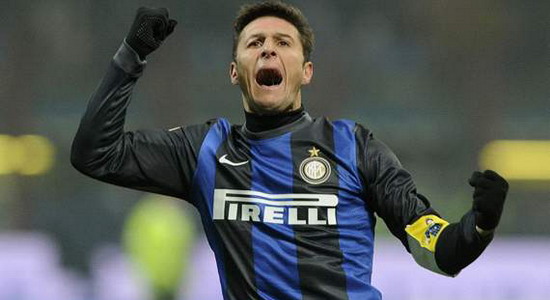 Хавьер Дзанетти, Getty images