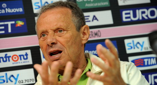 Маурицио Дзампарини, Getty images