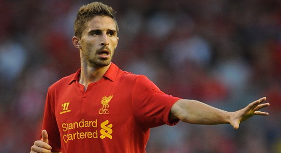 Фабио Борини, Getty images