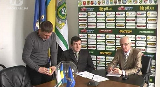 Вторая лига. Команды 3 и 4 групп узнали свой календарь