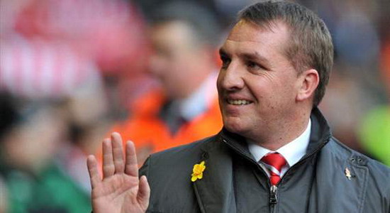 Брэндан Роджерс, Getty images