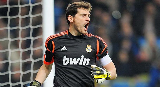 Икер Касильяс, Getty images