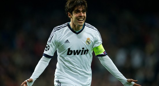 Кака, Getty Images