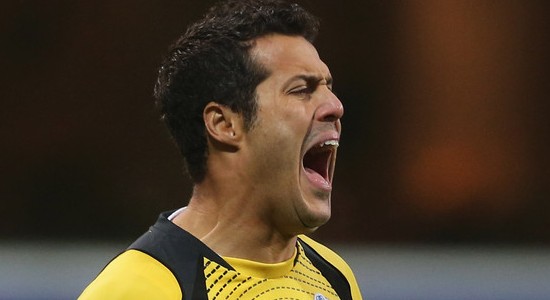 Жулио Сезар, Getty Images