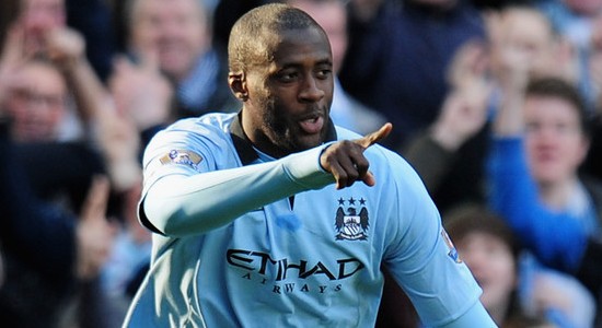 Яя Туре, Getty Images