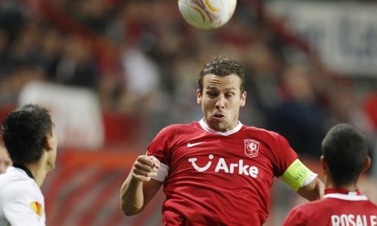 Петер Висгерхоф, ANP