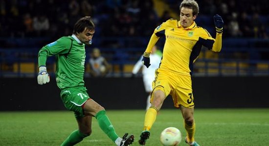 Юрий Панькив против Марко Девича, фото Football.ua