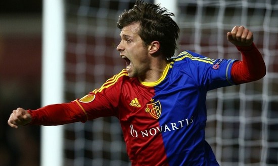 Валентин Штокер, uefa.com