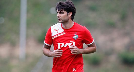 Ведран Чорлука, фото fclm.ru