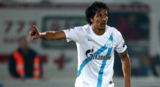 Бруну Алвеш, фото fc-zenit.ru