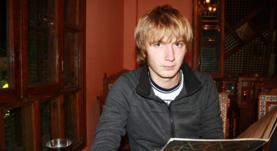 Вадим Шаблий, фото взято из открытых источников