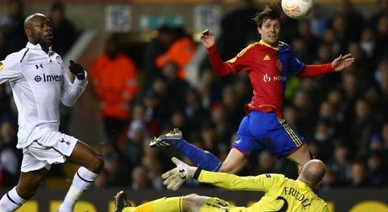 Штокер открывает счет, Getty Images