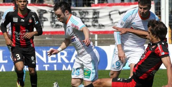 Вальбуэна в игре, фото ligue1.com