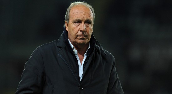 Джампьеро Вентура, Getty Images