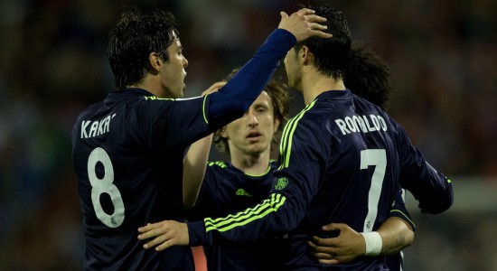 Кака и Модрич получат шанс выйти в основе, Getty Images