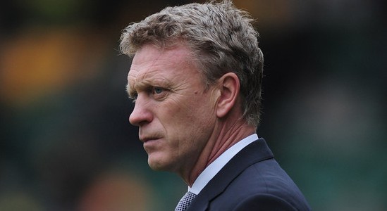 Дэвид Мойес, Getty Images