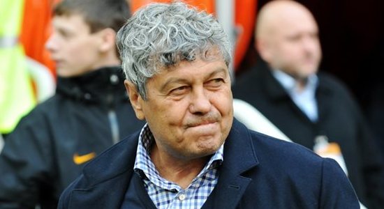 Мирча Луческу, фото Михаила Масловского, Football.ua