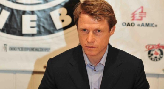 Олег Кононов, fcsevastopol.com