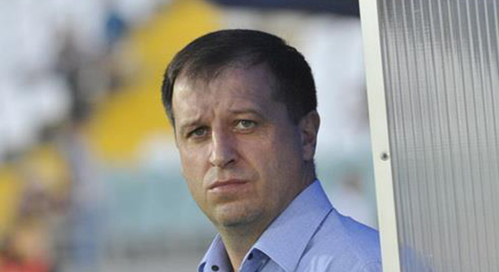 Юрий Вернидуб, фото Алексея Ковалева, Football.ua