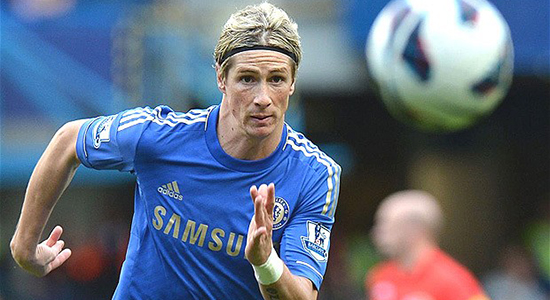 Фернандо Торрес, Getty Images