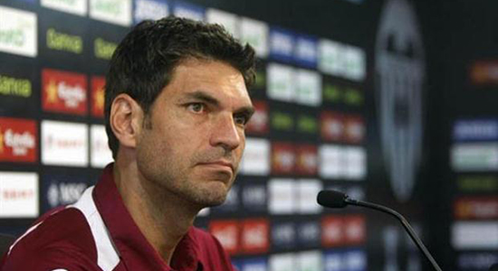 Маурисио Пеллегрино, valenciacf.es