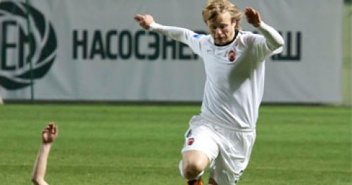 Дмитрий Хомченовский, zarya-lugansk.com