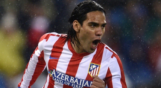 Радамель Фалькао, Getty Images