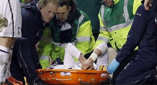 Травма Бэйла, Getty Images