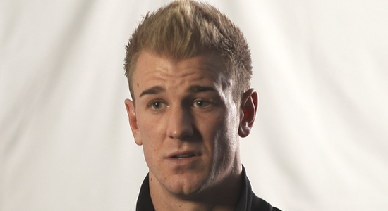 Джо Харт, фото bbc.co.uk