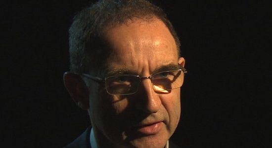 Мартин О'Нил, фото bbc.co.uk