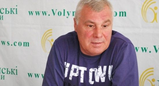 Анатолий Демьяненко, фото fcvolyn.net