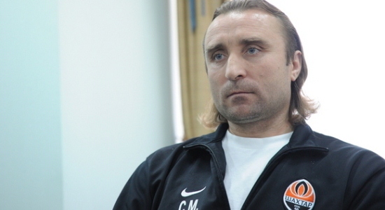 Михаил Старостяк, shakhtar.com