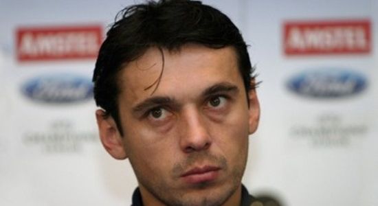 Юрий Дмитрулин, фото fcdynamo.kiev.ua