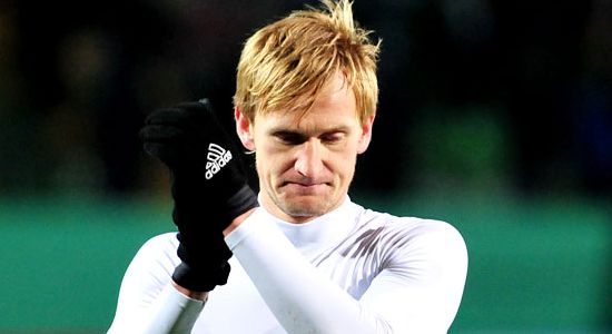 Сергей Кузнецов, фото fckarpaty.lviv.ua