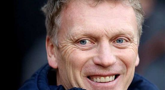 Дэвид Мойес, Getty Images