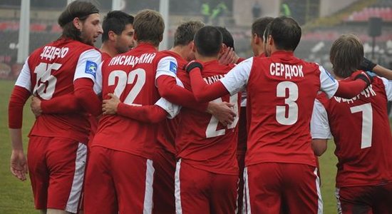 фото Евгения Анистрата, Football.ua