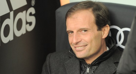 Массимилиано Аллегри, Getty Images