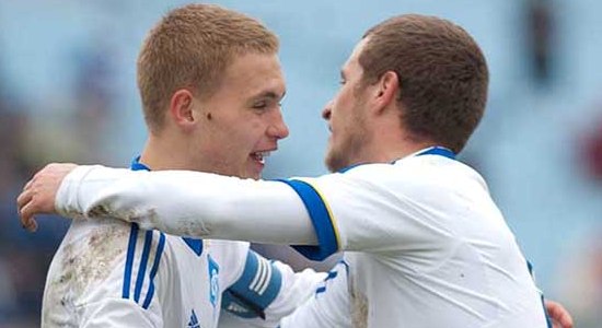 Буяльский + Алиев = два хет-трика, fcdynamo.kiev.ua