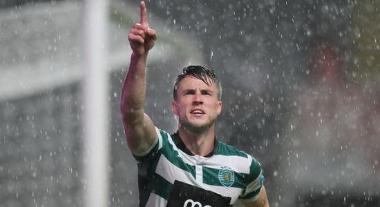 Рикки ван Вольфсвинкель, abola.pt