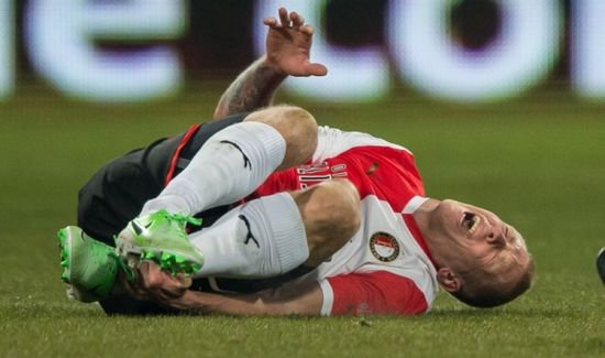 Лекс Иммерс, ANP