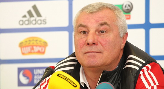 Анатолий Демьяненко, metalist.ua