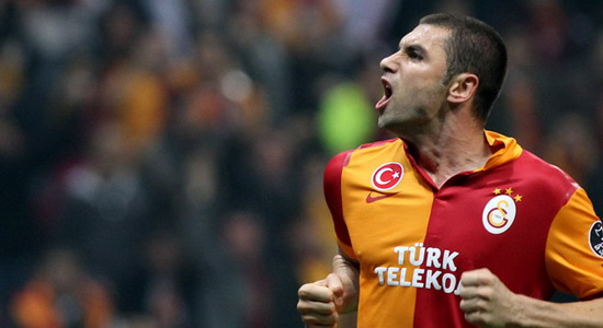 Бурак Йилмаз, Getty images