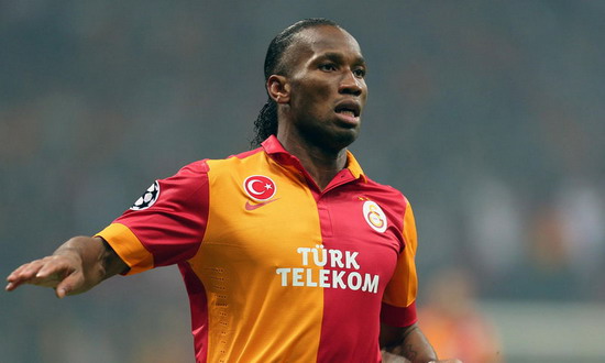 Дидье Дрогба, Getty Images