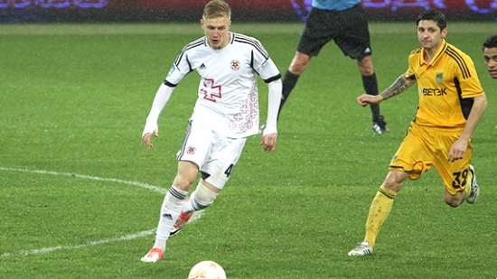 Виктор Хомченко, фото fcvolyn.net
