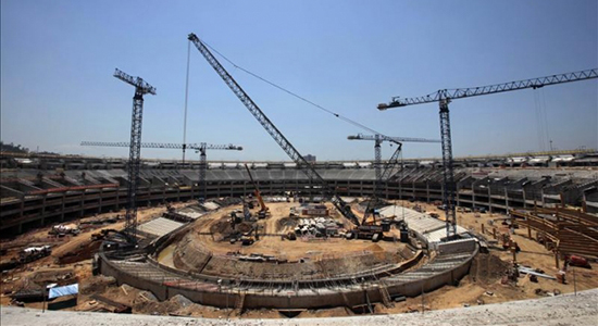 Маракана, sambafoot.com